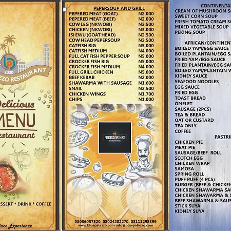 Grand Palazzo Hotel Gwarimpa 阿布贾 外观 照片