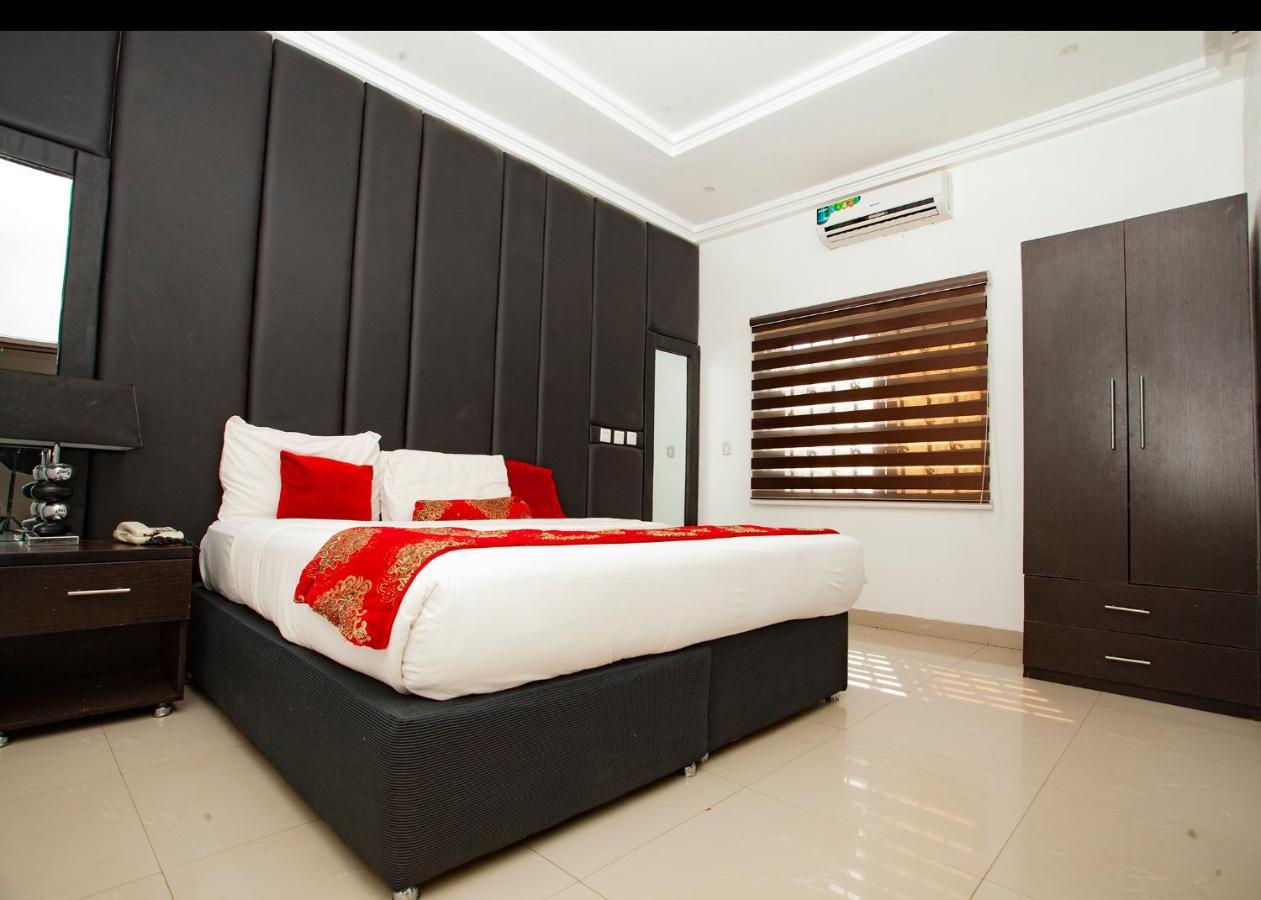 Grand Palazzo Hotel Gwarimpa 阿布贾 外观 照片