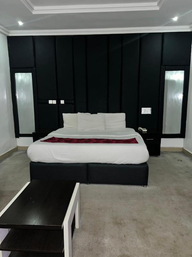 Grand Palazzo Hotel Gwarimpa 阿布贾 外观 照片