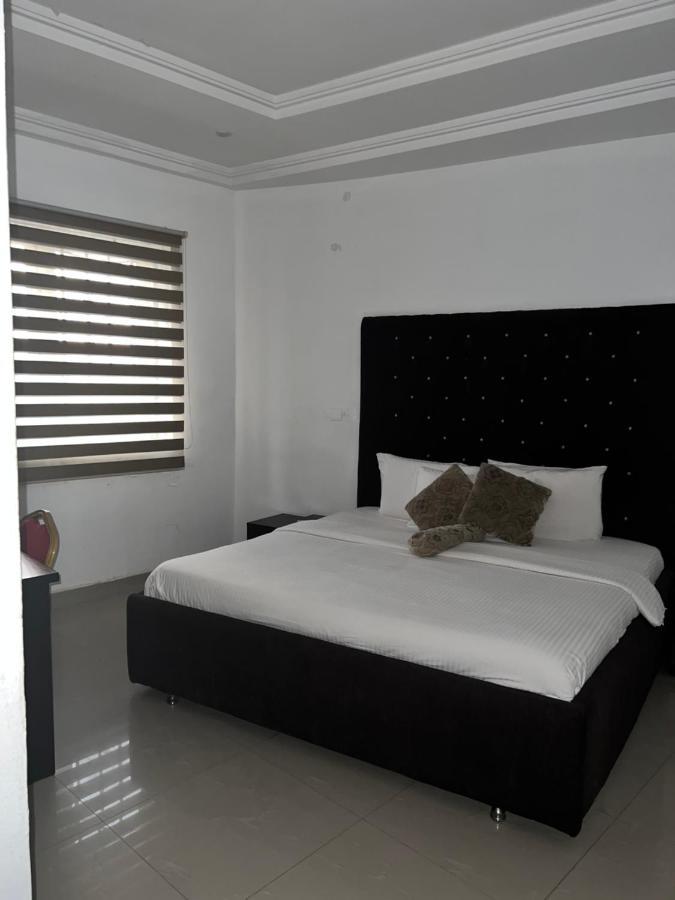 Grand Palazzo Hotel Gwarimpa 阿布贾 外观 照片