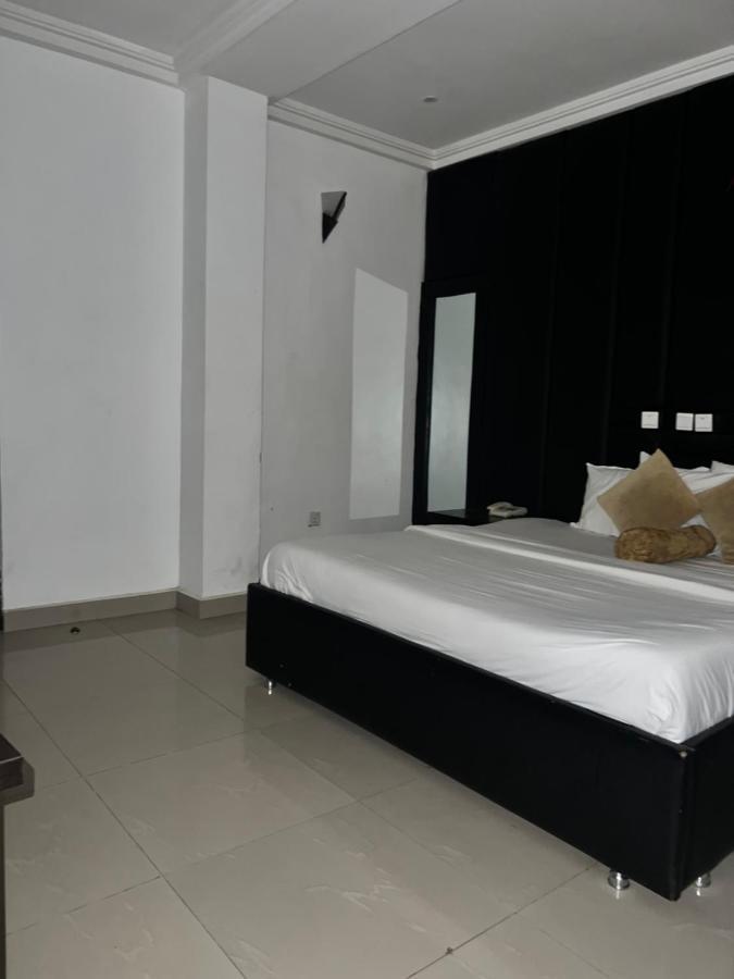 Grand Palazzo Hotel Gwarimpa 阿布贾 外观 照片