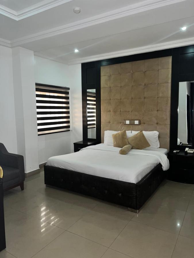 Grand Palazzo Hotel Gwarimpa 阿布贾 外观 照片