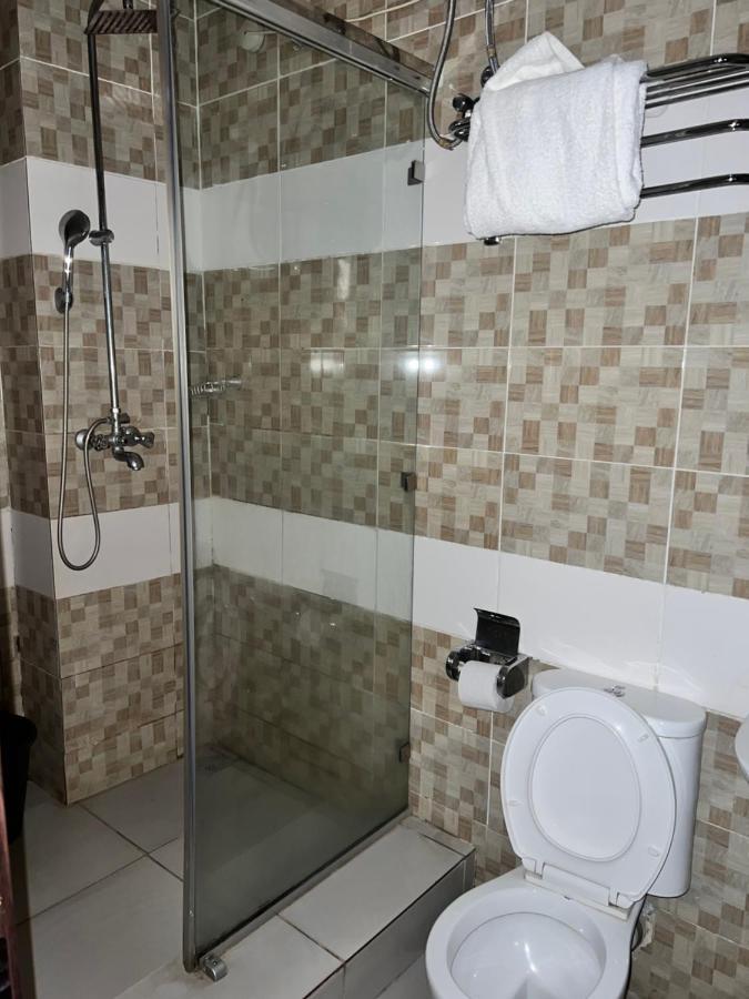 Grand Palazzo Hotel Gwarimpa 阿布贾 外观 照片