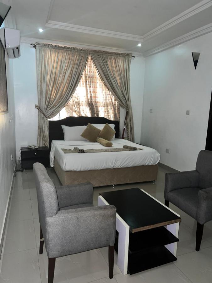 Grand Palazzo Hotel Gwarimpa 阿布贾 外观 照片