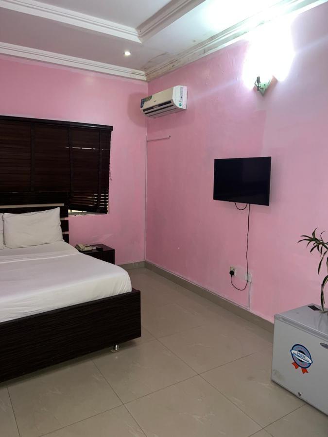 Grand Palazzo Hotel Gwarimpa 阿布贾 外观 照片