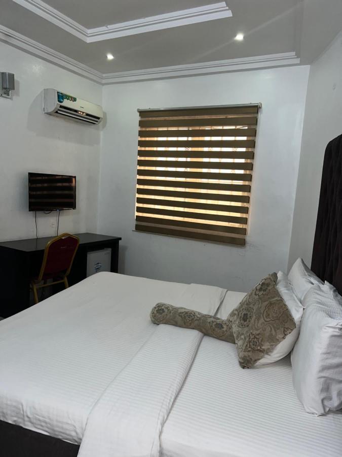 Grand Palazzo Hotel Gwarimpa 阿布贾 外观 照片