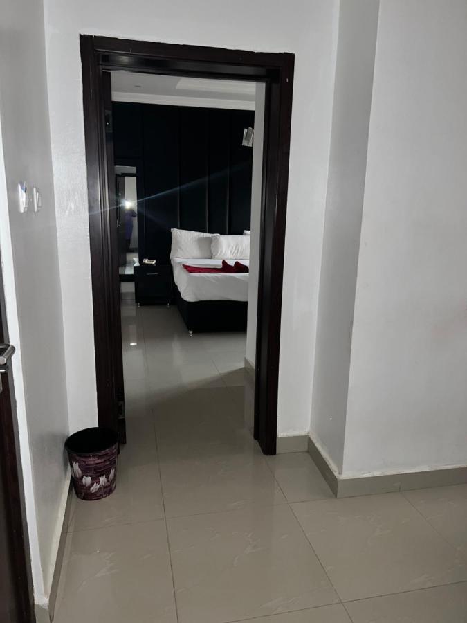 Grand Palazzo Hotel Gwarimpa 阿布贾 外观 照片
