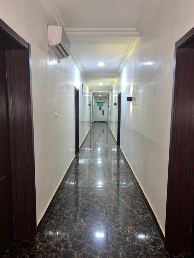 Grand Palazzo Hotel Gwarimpa 阿布贾 外观 照片