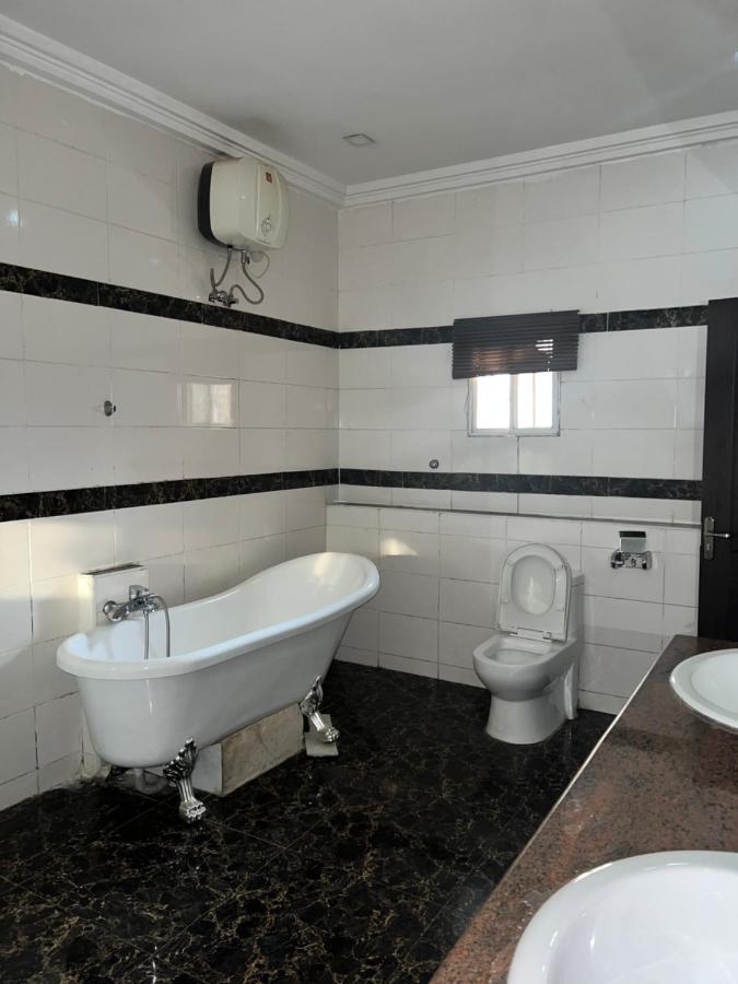 Grand Palazzo Hotel Gwarimpa 阿布贾 外观 照片