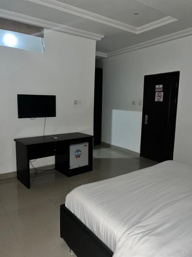Grand Palazzo Hotel Gwarimpa 阿布贾 外观 照片