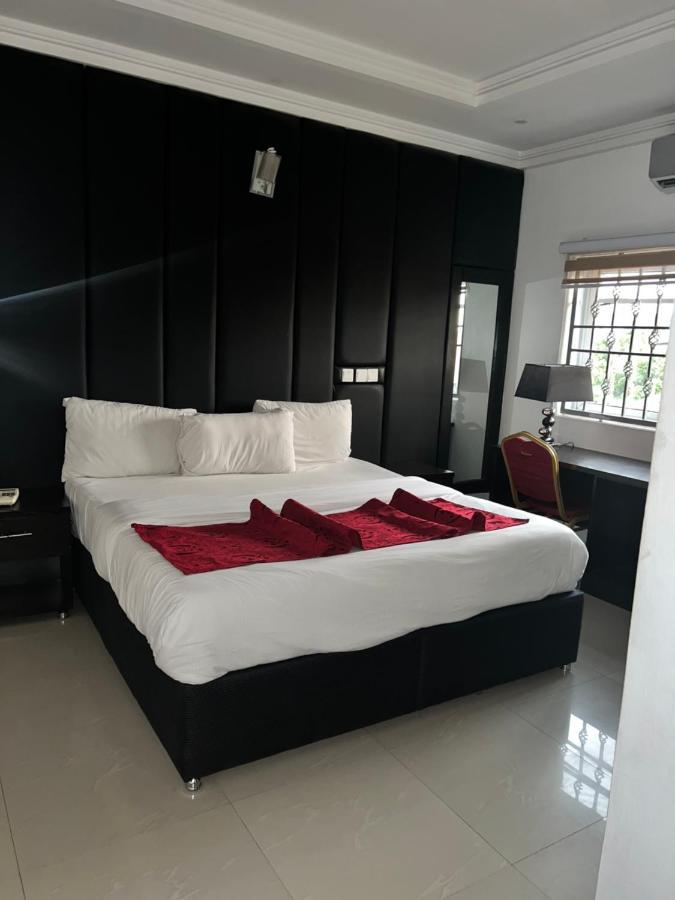 Grand Palazzo Hotel Gwarimpa 阿布贾 外观 照片