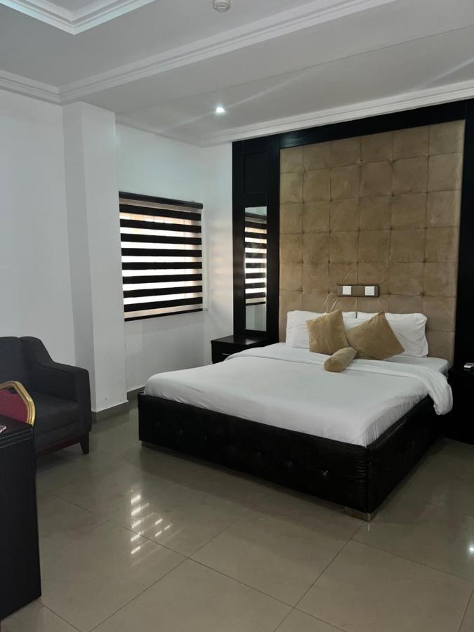 Grand Palazzo Hotel Gwarimpa 阿布贾 外观 照片