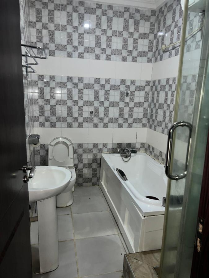 Grand Palazzo Hotel Gwarimpa 阿布贾 外观 照片