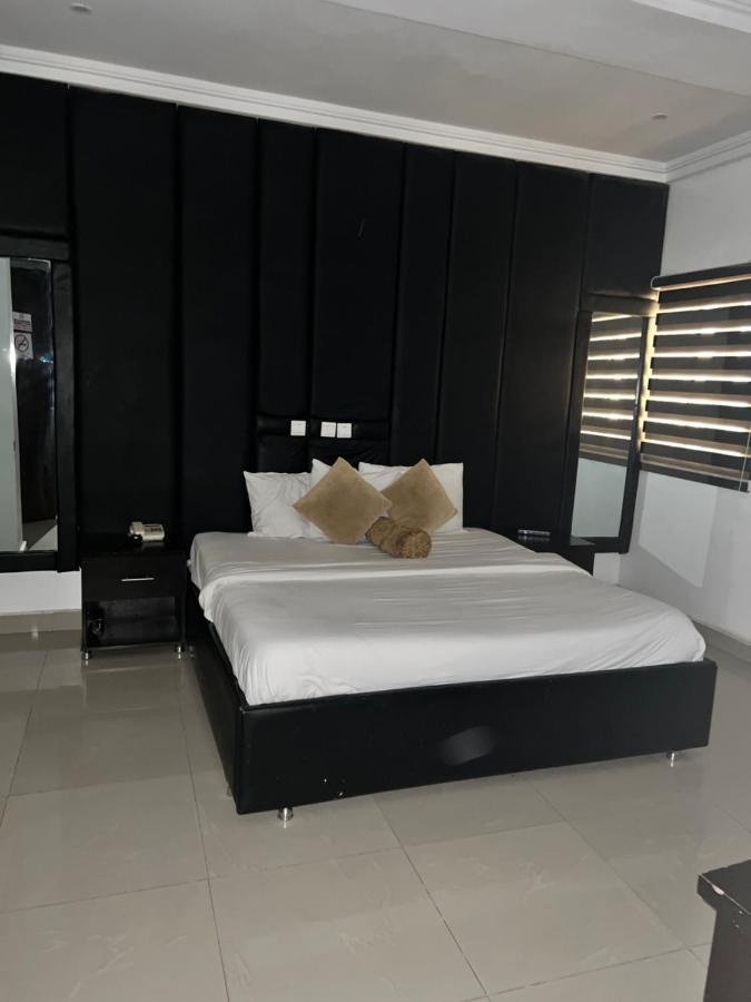 Grand Palazzo Hotel Gwarimpa 阿布贾 外观 照片