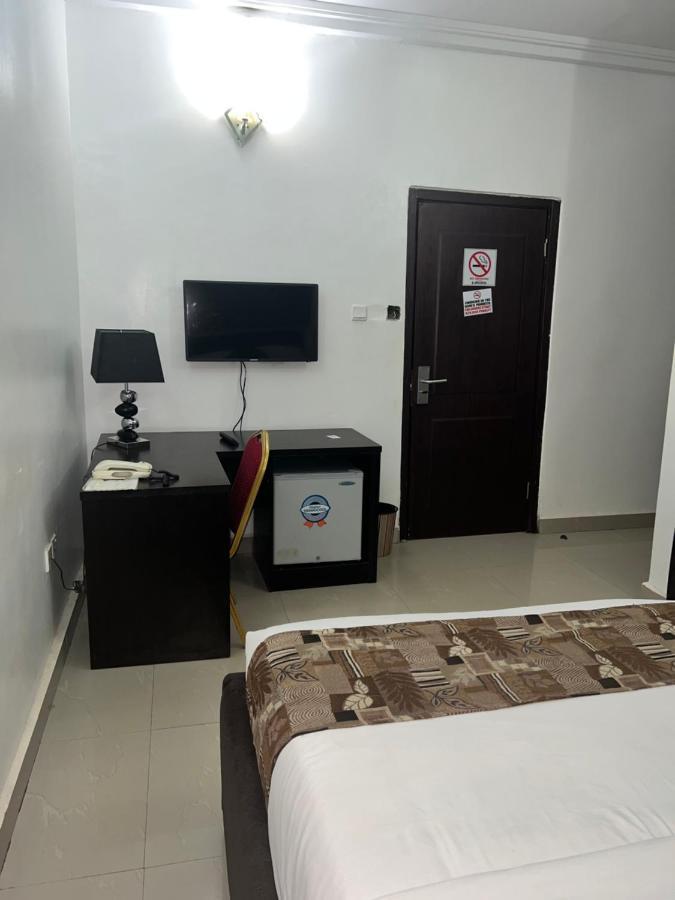 Grand Palazzo Hotel Gwarimpa 阿布贾 外观 照片