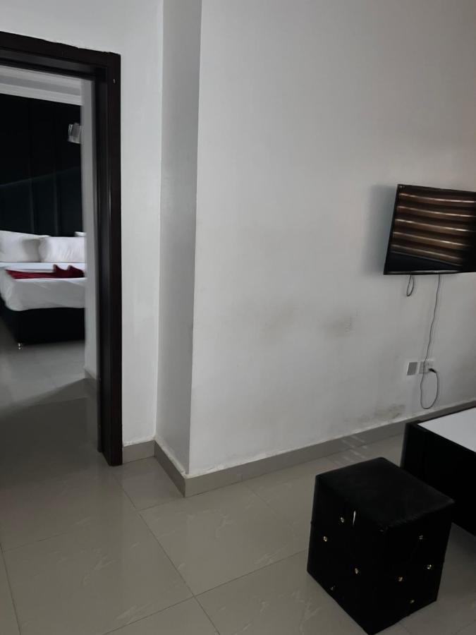 Grand Palazzo Hotel Gwarimpa 阿布贾 外观 照片