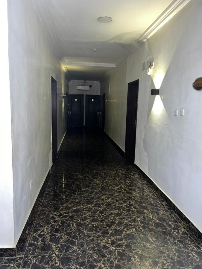 Grand Palazzo Hotel Gwarimpa 阿布贾 外观 照片