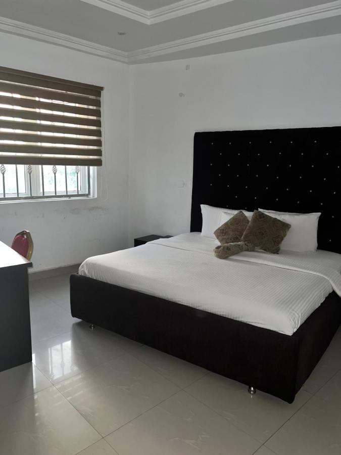 Grand Palazzo Hotel Gwarimpa 阿布贾 外观 照片