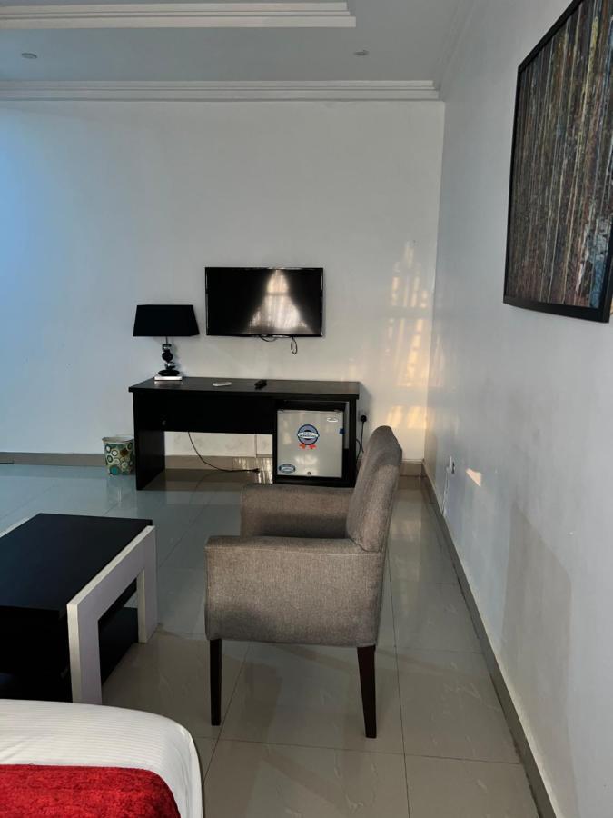 Grand Palazzo Hotel Gwarimpa 阿布贾 外观 照片