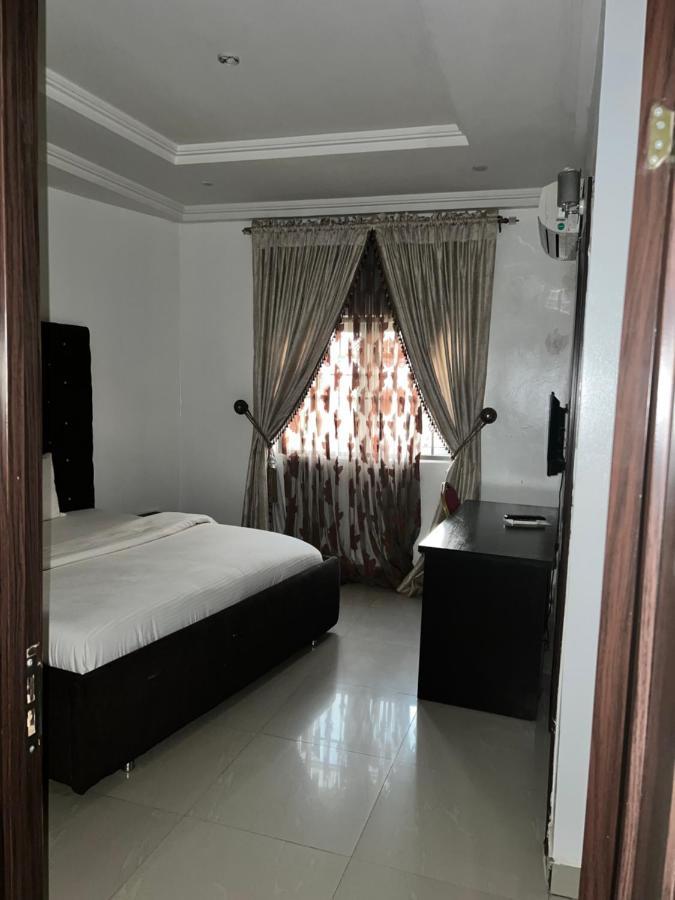 Grand Palazzo Hotel Gwarimpa 阿布贾 外观 照片