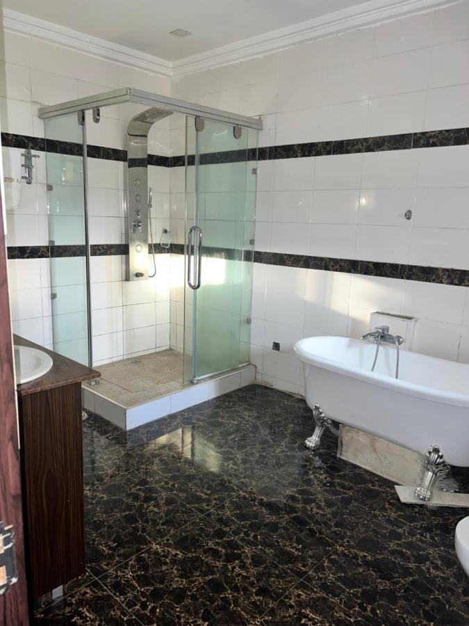 Grand Palazzo Hotel Gwarimpa 阿布贾 外观 照片