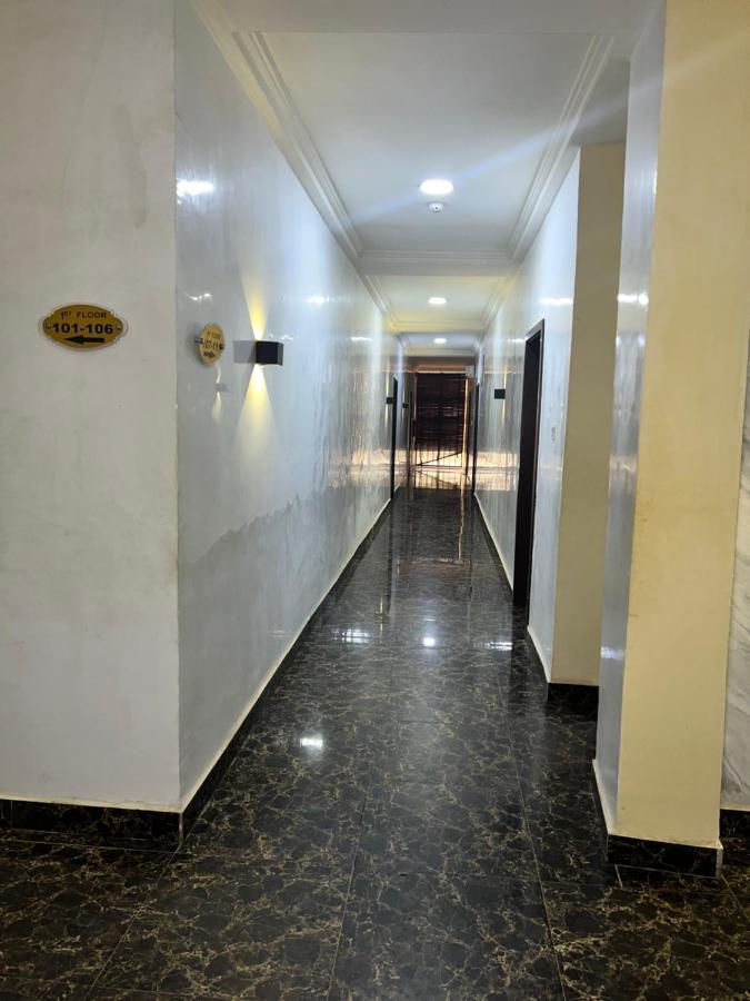 Grand Palazzo Hotel Gwarimpa 阿布贾 外观 照片