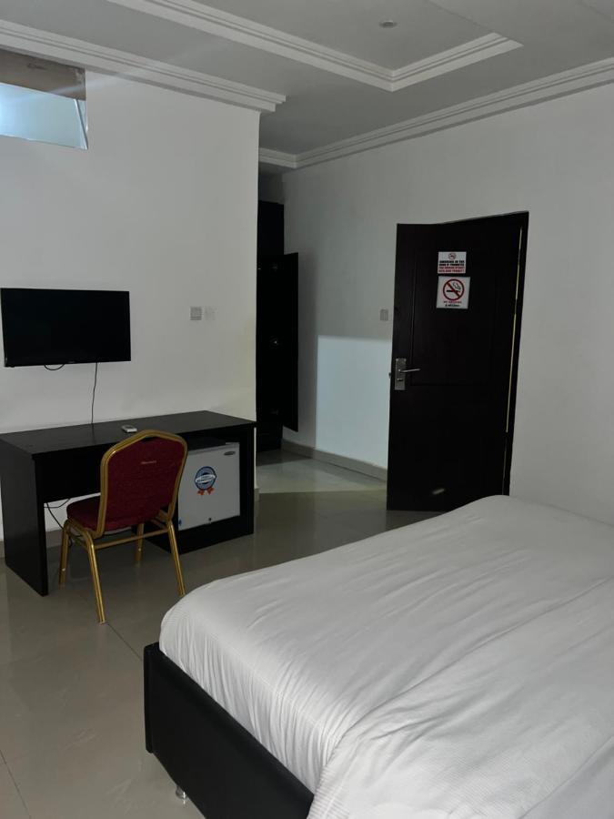 Grand Palazzo Hotel Gwarimpa 阿布贾 外观 照片