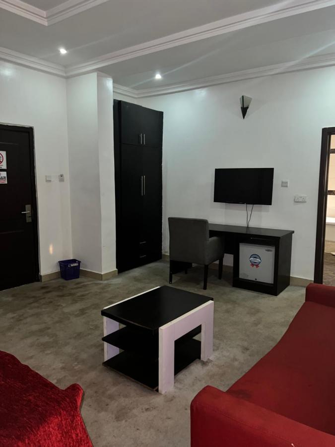 Grand Palazzo Hotel Gwarimpa 阿布贾 外观 照片