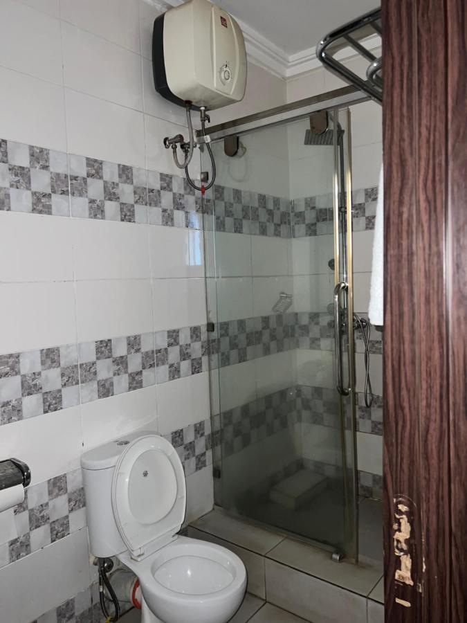 Grand Palazzo Hotel Gwarimpa 阿布贾 外观 照片