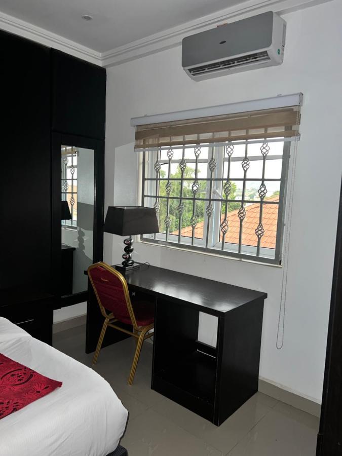 Grand Palazzo Hotel Gwarimpa 阿布贾 外观 照片