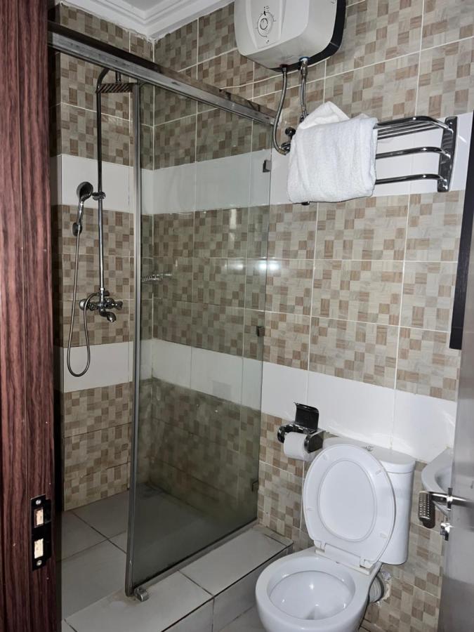 Grand Palazzo Hotel Gwarimpa 阿布贾 外观 照片
