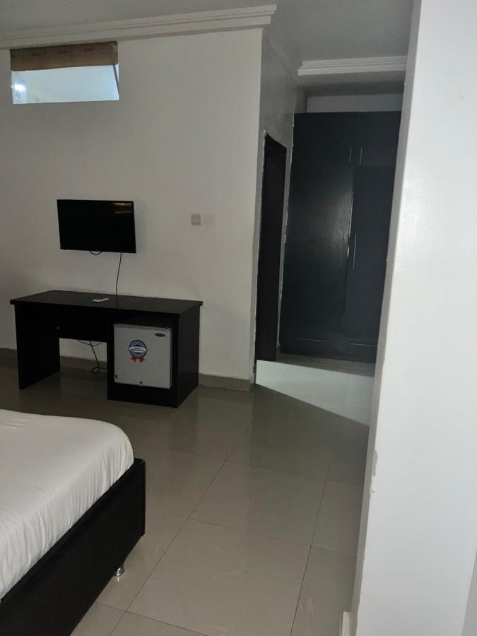 Grand Palazzo Hotel Gwarimpa 阿布贾 外观 照片